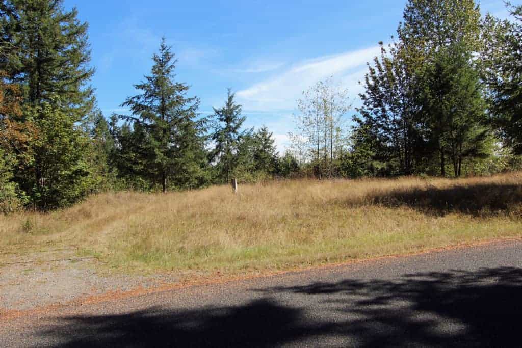 8026 Dawn Hill Dr SE Olympia WA - 1.24 acre parcel for sale