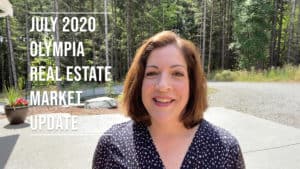 Francine Viola July 2020 Olympia Real Estate Market Update thumbnail