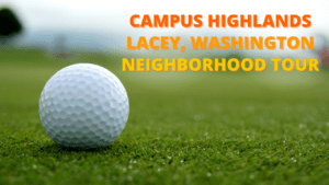 Campus Highlands neighborhood tour