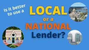 Local lenders rock