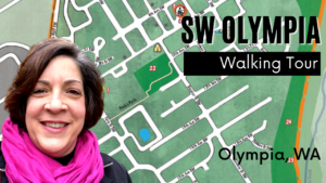 SW Olympia walking tour
